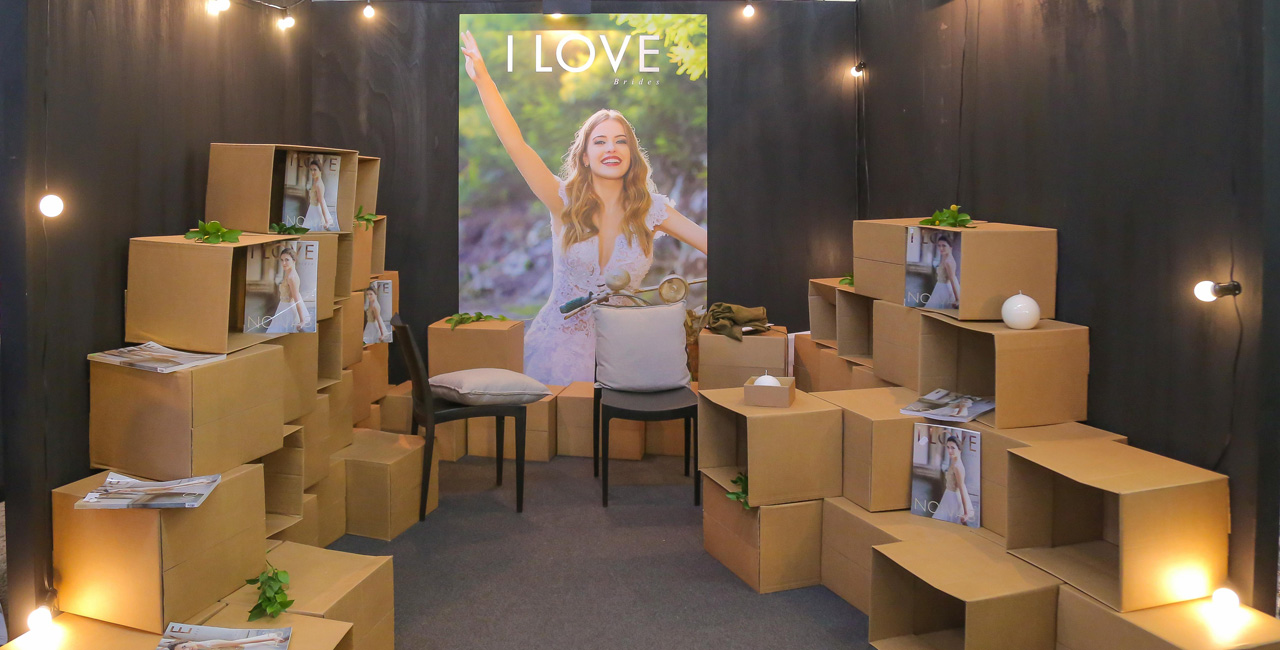 ilovebrides.pt Participação em feiras